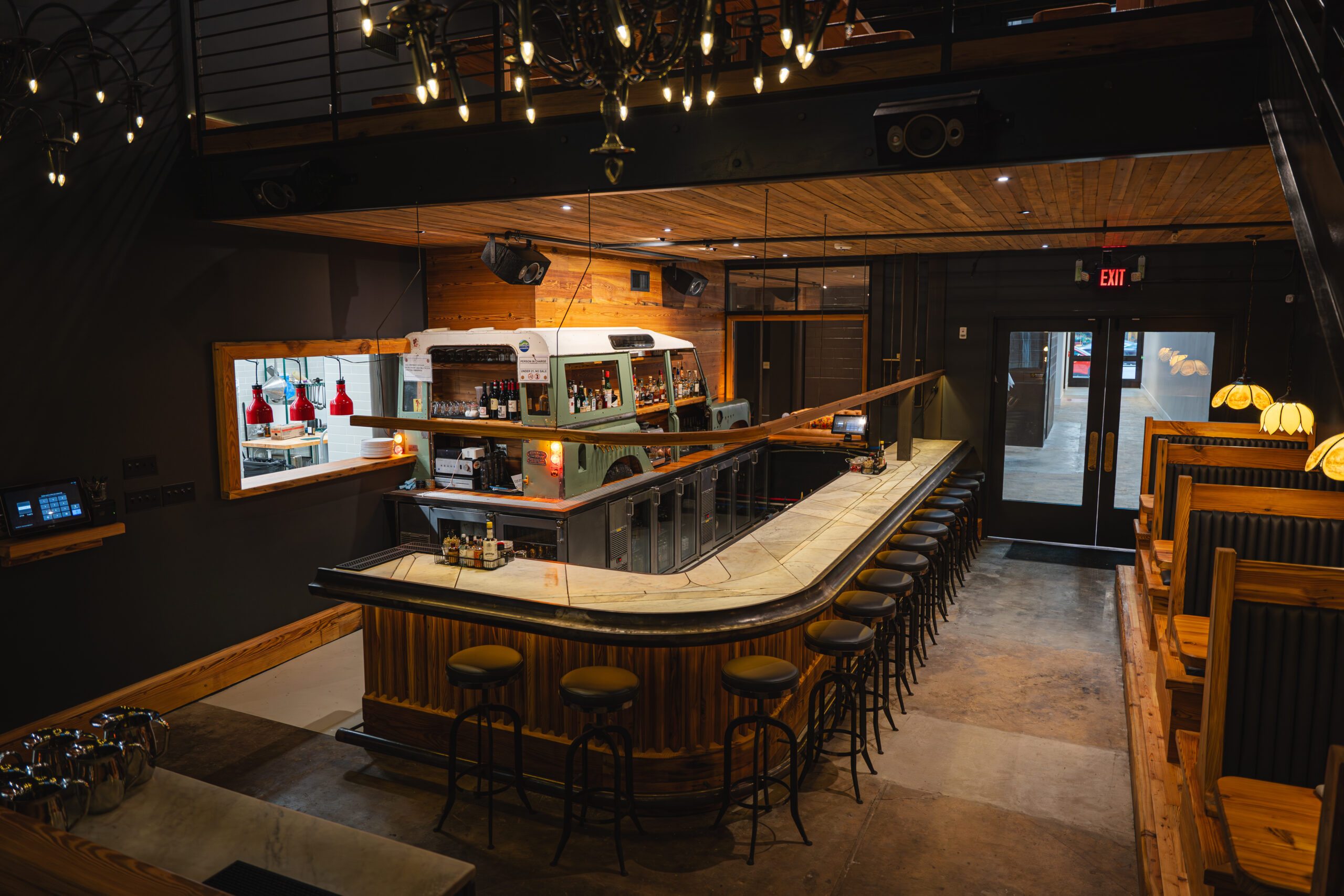 Carrigan’s opens new location in downtown Birmingham [Photos]