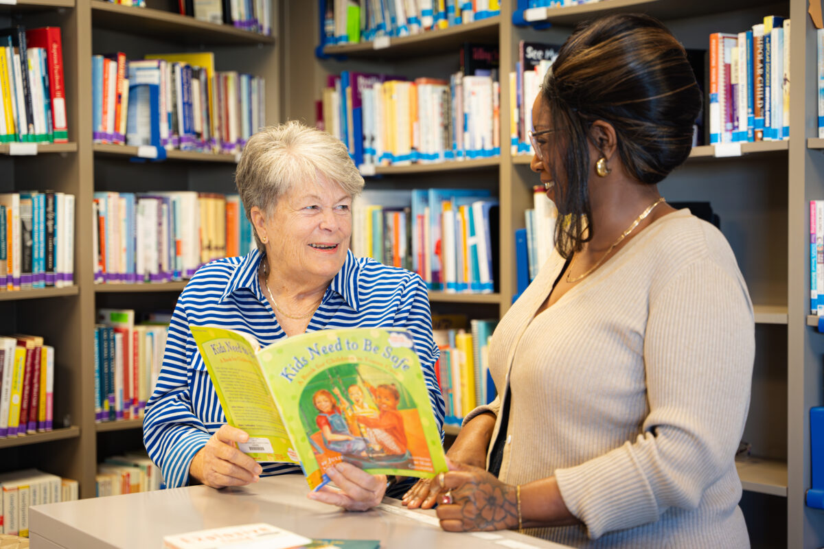 This free class helps Birmingham families stress less + connect more—how to sign up