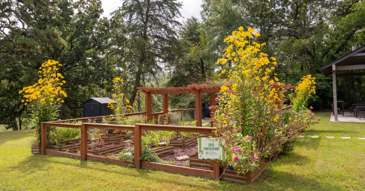 Birmingham ranked best place for urban gardening in Alabama