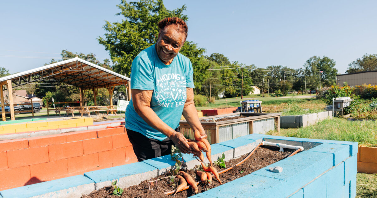 This new initiative is turning grassroots ideas into thriving projects This new initiative is turning grassroots ideas into thriving projects
