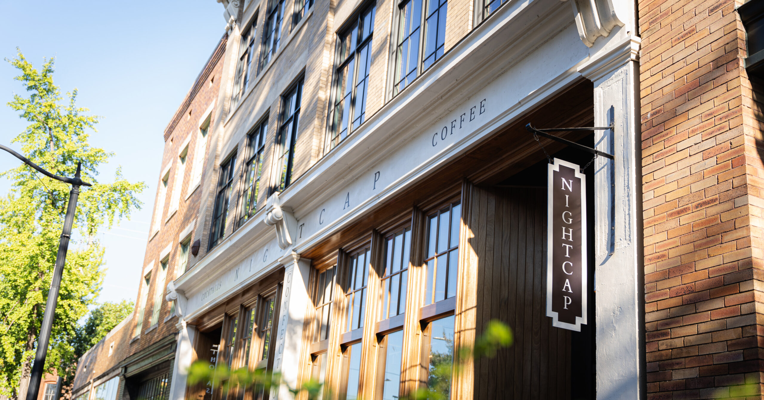 New dessert lounge, Nightcap, now open in downtown Birmingham [Photos]