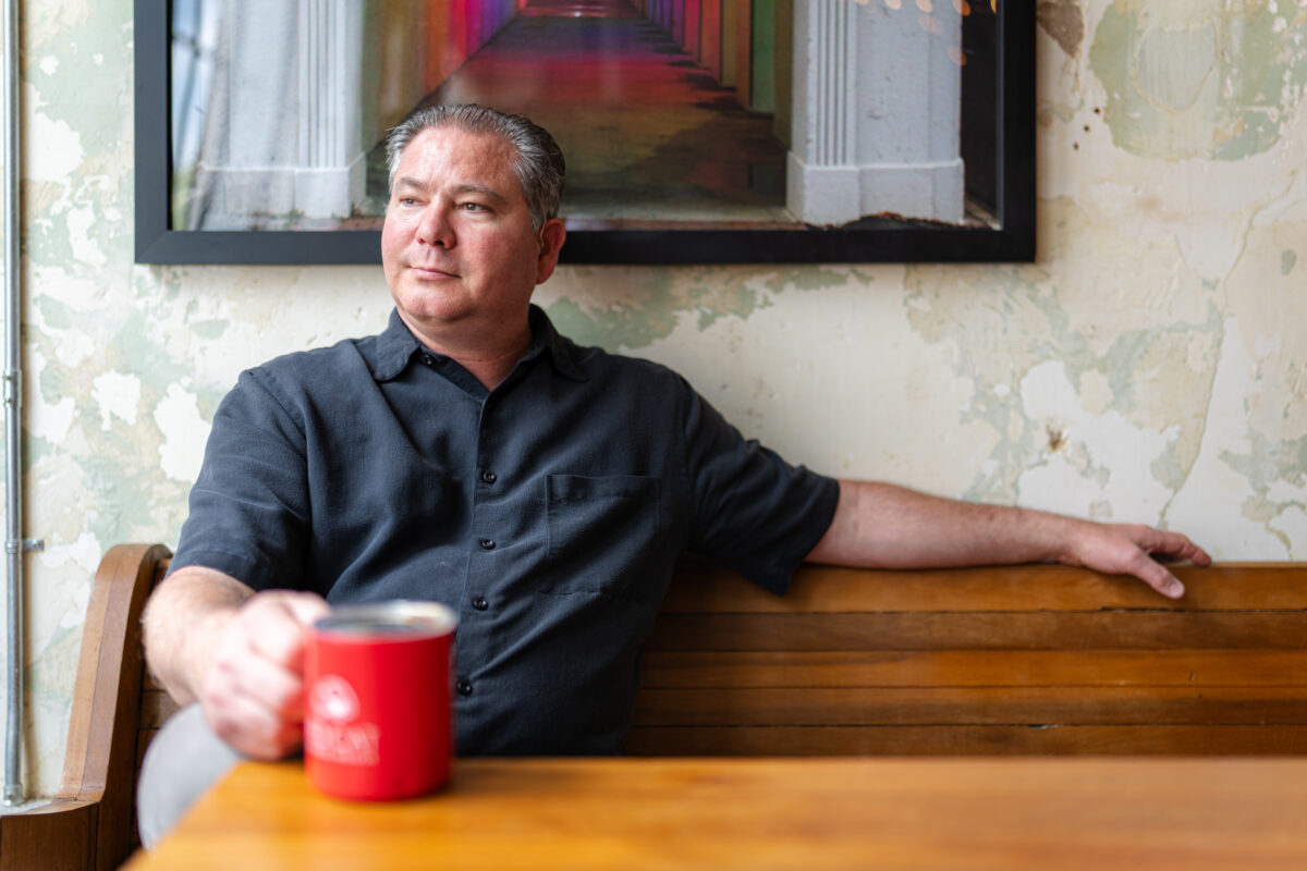 How Red Cat + Birmingham Breadworks owner Mike McElwain helped brew Magic City coffee culture