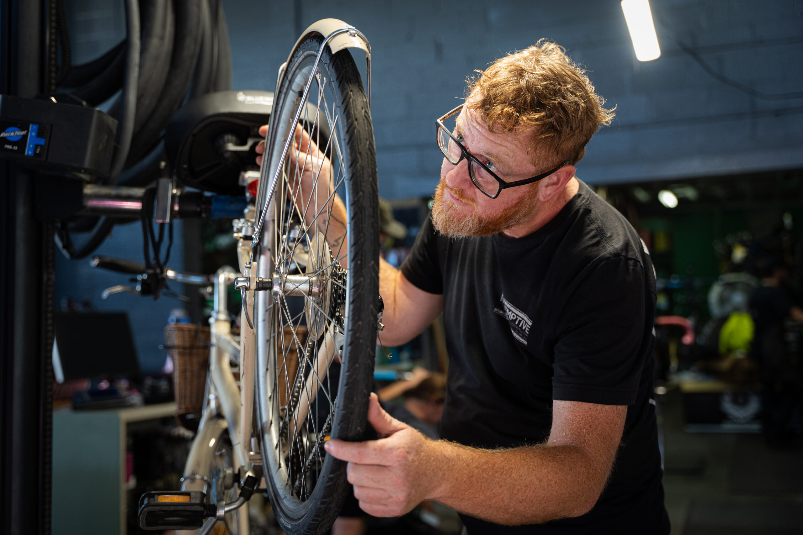 Redemptive Cycles opens new location in downtown Birmingham [Photos]