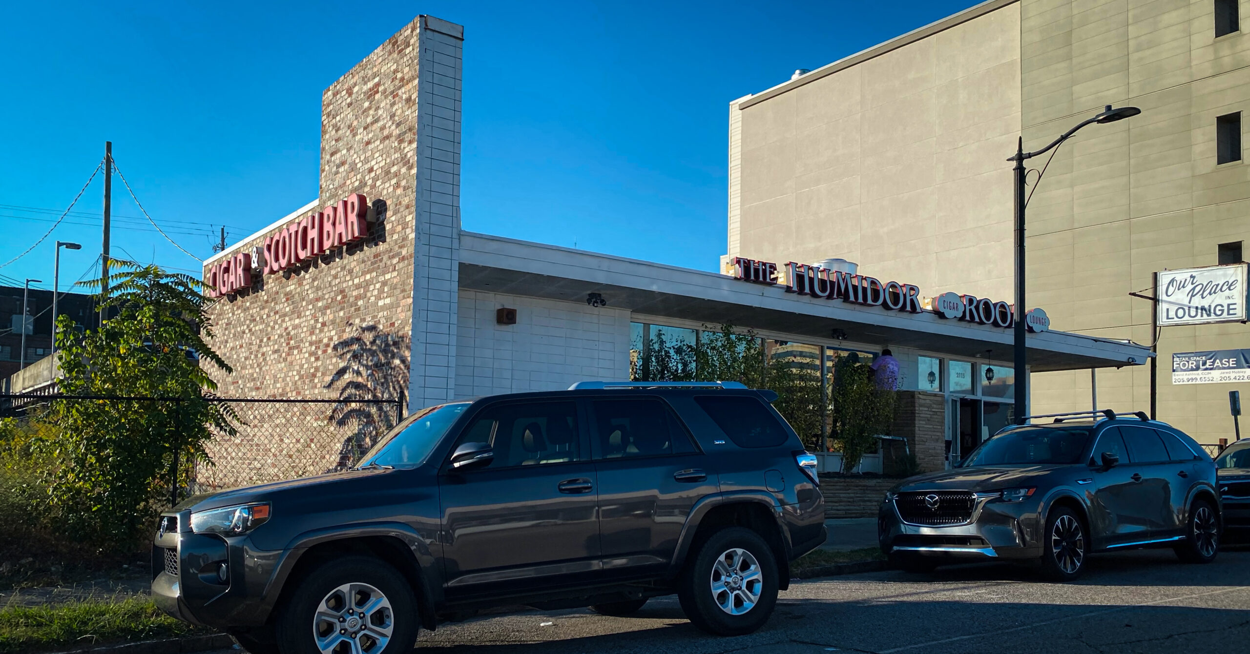 Hoover’s Humidor Room moving to former Our Place space in Southside
