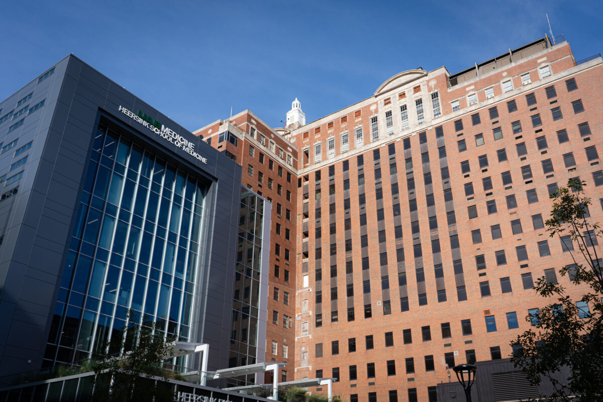 UAB’s Zeigler Building renovations among new high-dollar building permits UAB’s Zeigler Building renovations among new high-dollar building permits
