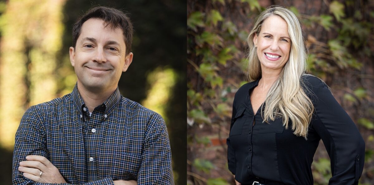 Welcome to the Bham Now team, Chris + Traci!
