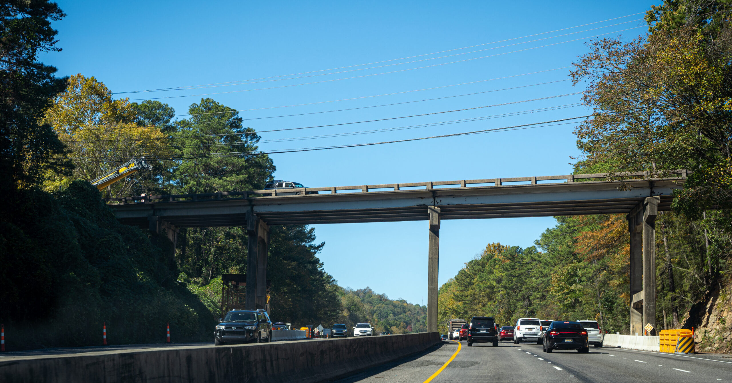 280 closed March 20-23: What Birmingham drivers need to know
