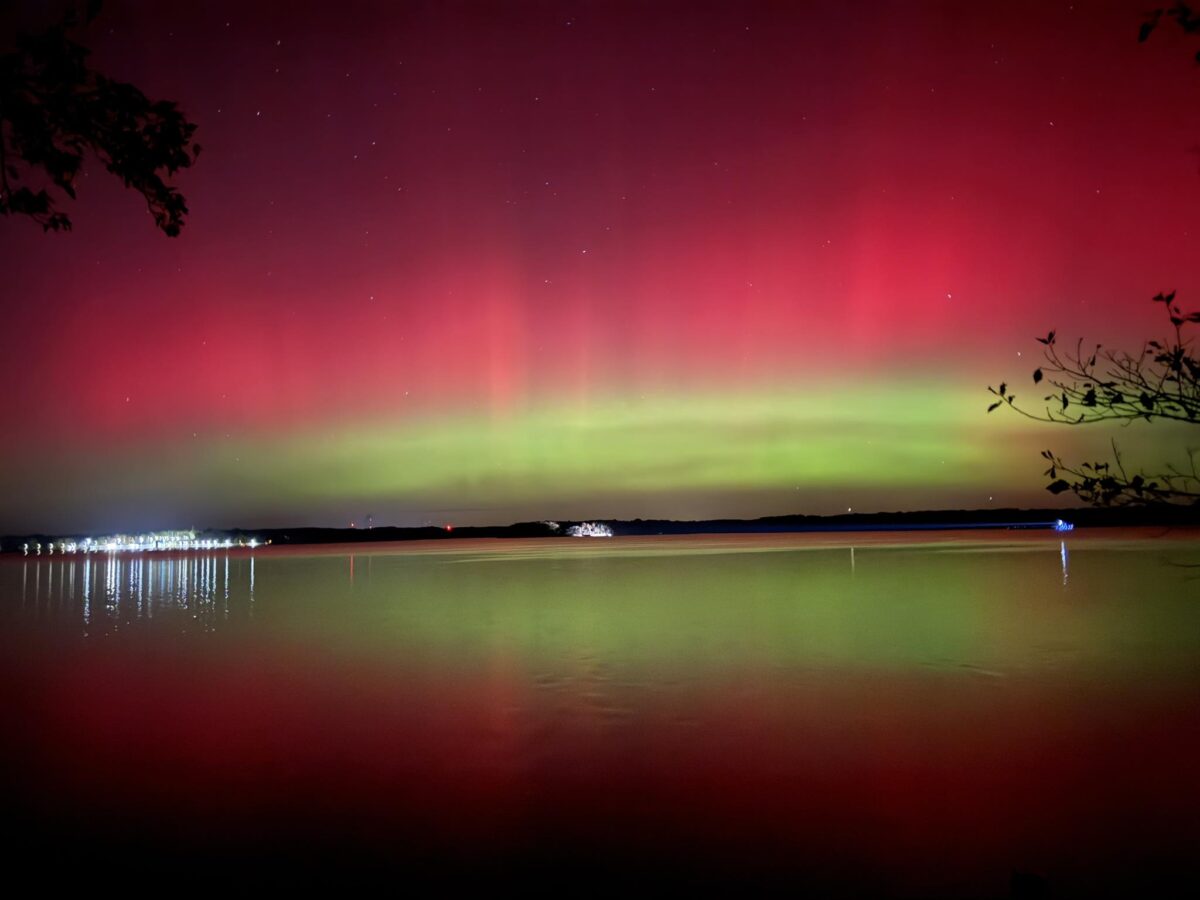 Birmingham may see the northern lights Monday night: What to know