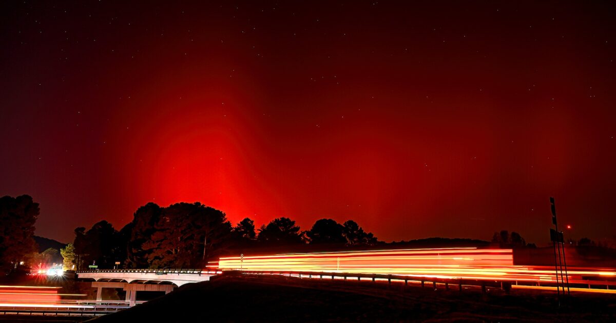 Birmingham area residents capture stunning Northern Lights [PHOTOS]