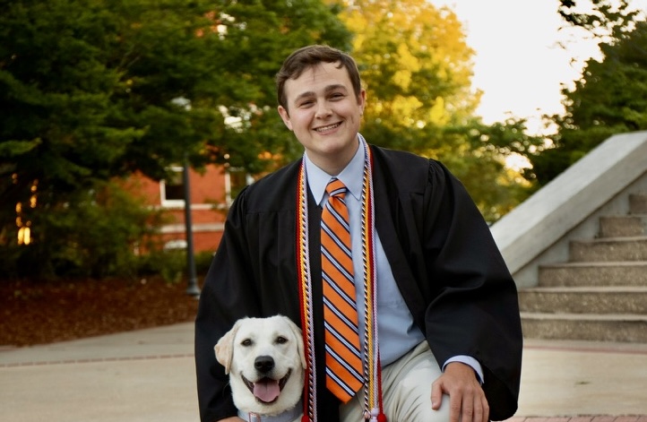 Fungus is the future for this Auburn grad Fungus is the future for this Auburn grad