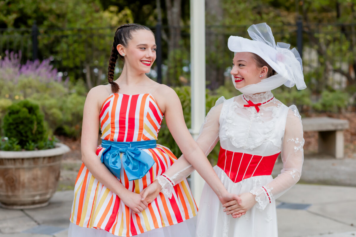 See The Dance Studio’s production of Mary Poppins: The Ballet leap to life—Nov. 22