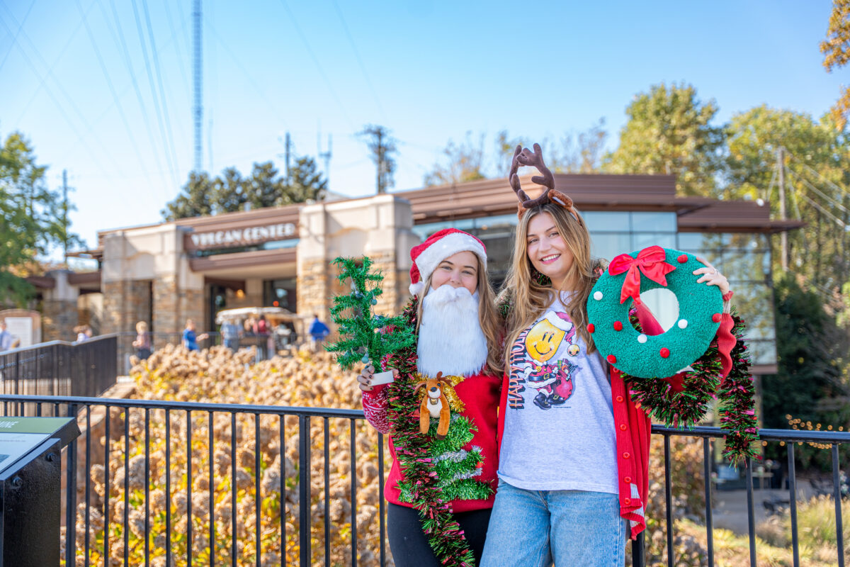 22 weekend events in Birmingham including Vulcan’s Holidays on the Mountain—Dec. 5-7 22 weekend events in Birmingham including Vulcan’s Holidays on the Mountain—Dec. 5-7