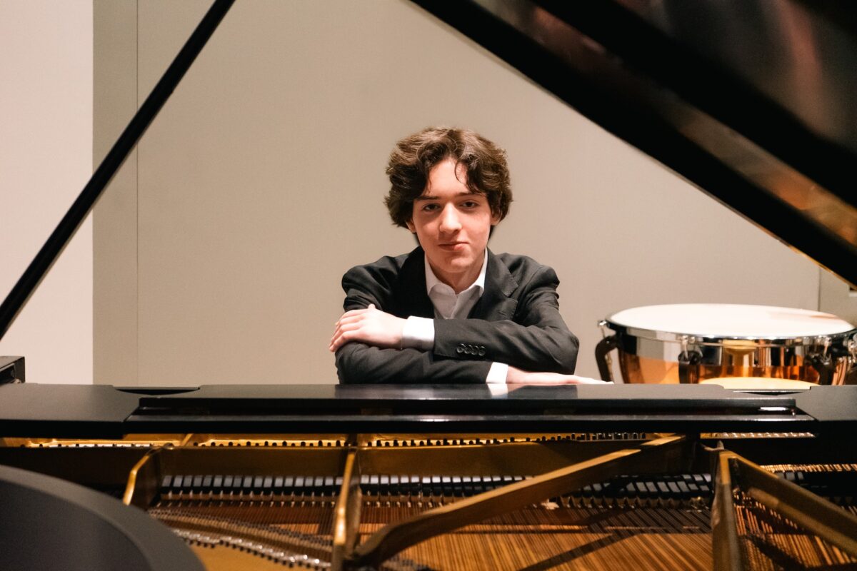 ASFA junior selected to perform on prestigious NPR show for young musicians ASFA junior selected to perform on prestigious NPR show for young musicians