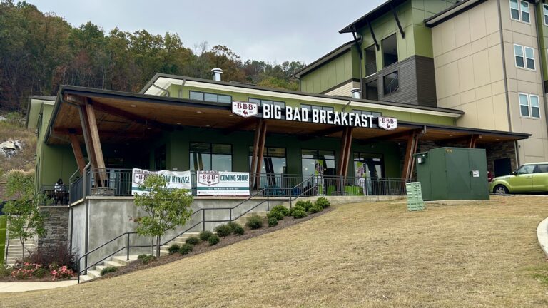 Big Bad Breakfast opens in Pelham Nov. 11 — Get a sneak peek inside