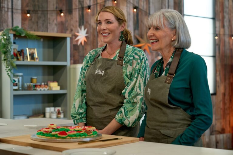 Birmingham-area bakers to appear in another episode of Hallmark cooking show Birmingham-area bakers to appear in another episode of Hallmark cooking show