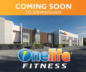Coming Soon - Onelife Fitness