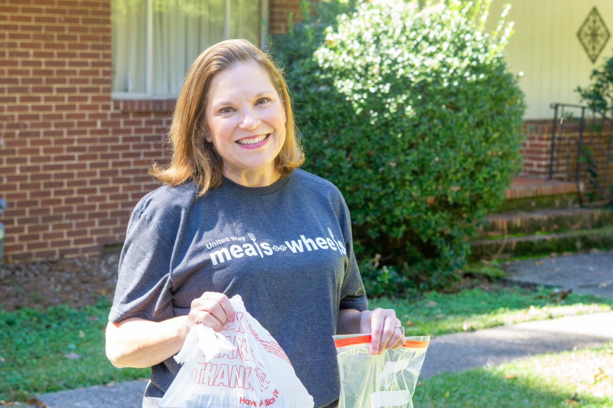 We found one of the best ways to volunteer in Birmingham + you can do it on your lunch break!