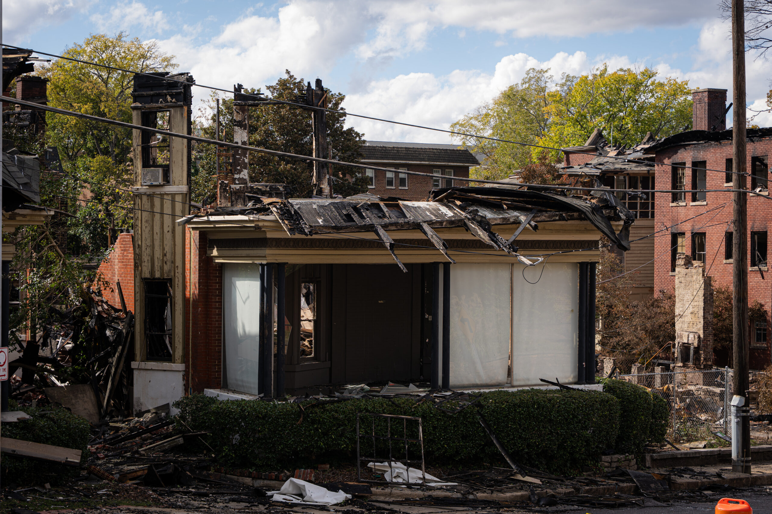 How you can help the victims of the Five Points South Halloween fire