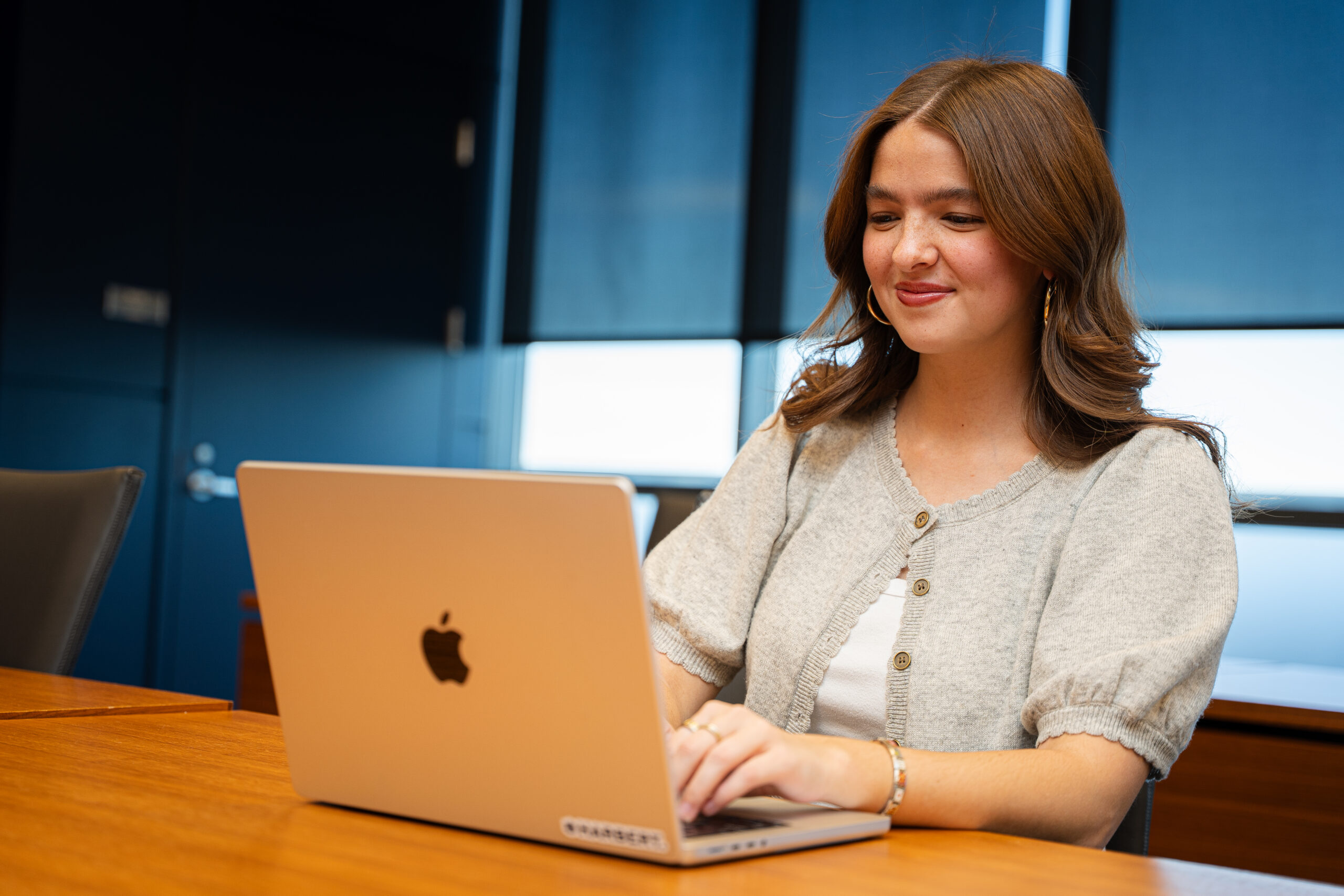 How this Auburn student landed a job in New York City after a summer internship