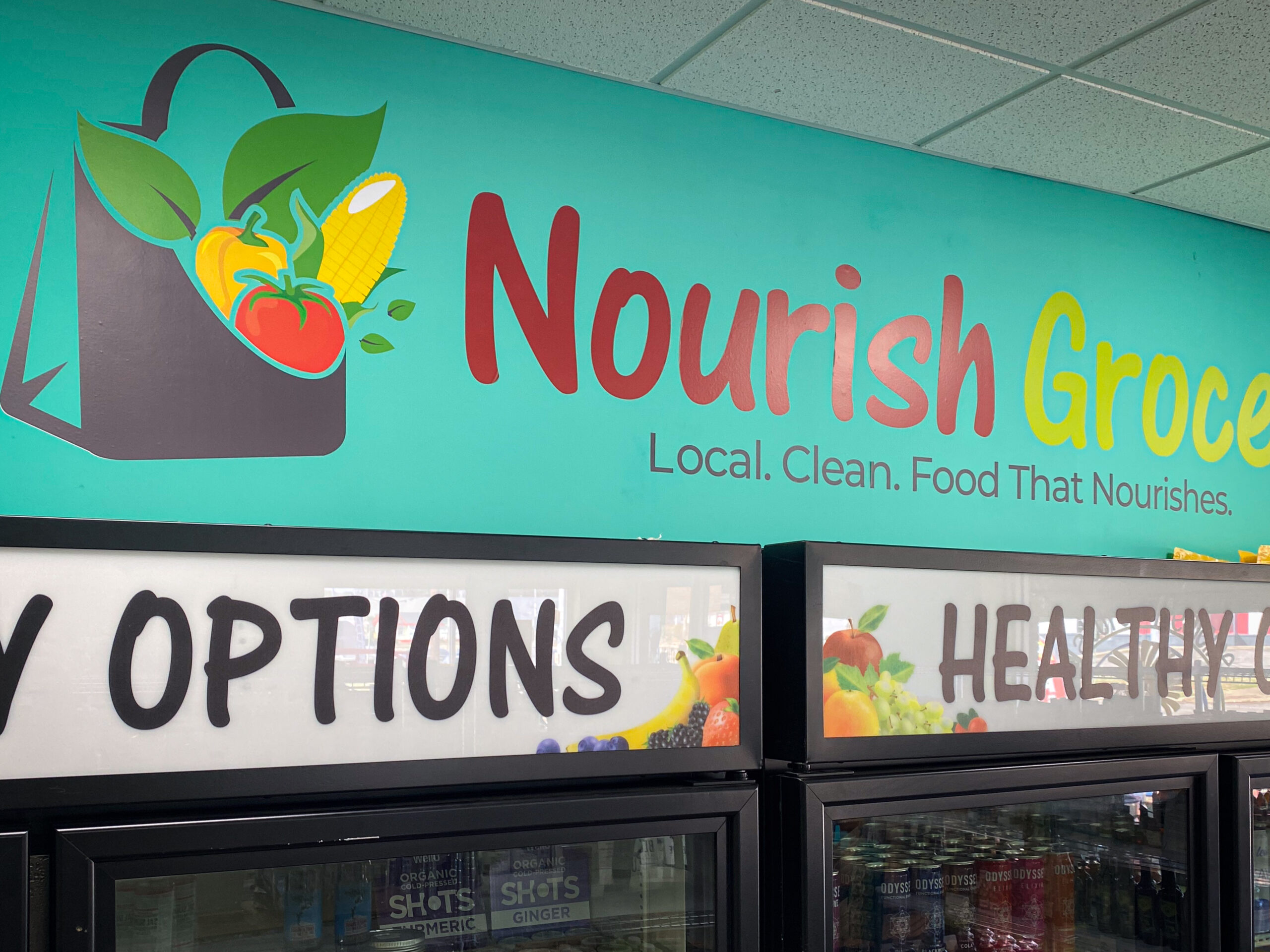 New healthy grocery store opening near Five Points West in Birmingham