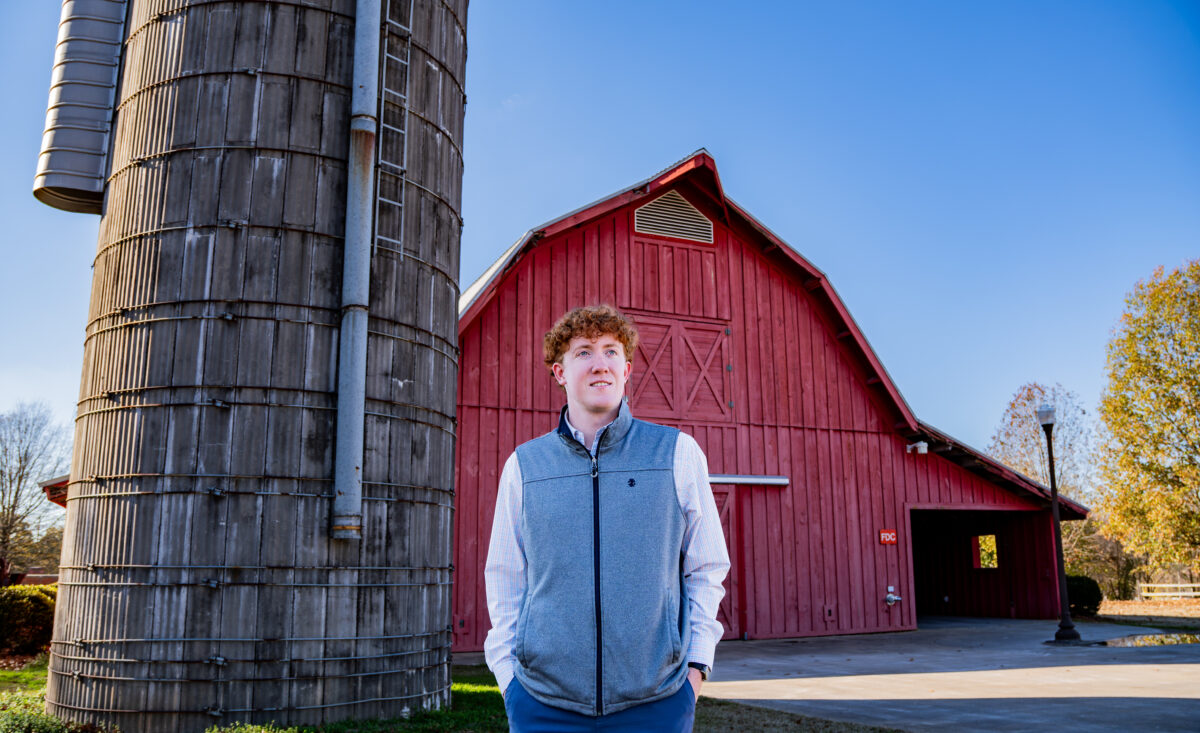 From pets to people, this Auburn student took an unconventional path to medicine From pets to people, this Auburn student took an unconventional path to medicine