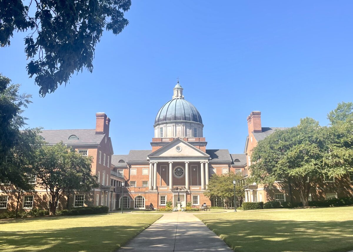 Samford honored for commitment to students’ mental health by Princeton Review Samford honored for commitment to students’ mental health by Princeton Review