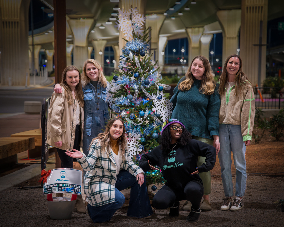 Gift a uniquely Birmingham experience this season