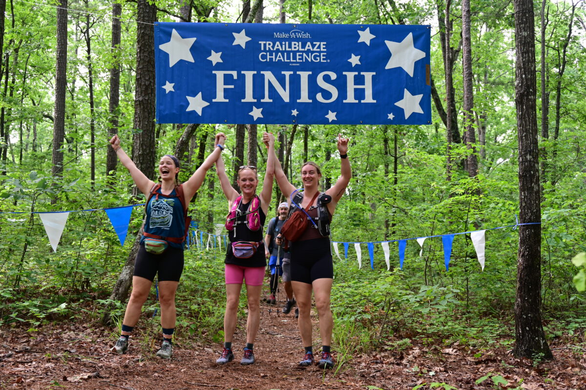 Hike into the new year + join the 2026 Make-A-Wish Trailblaze Challenge