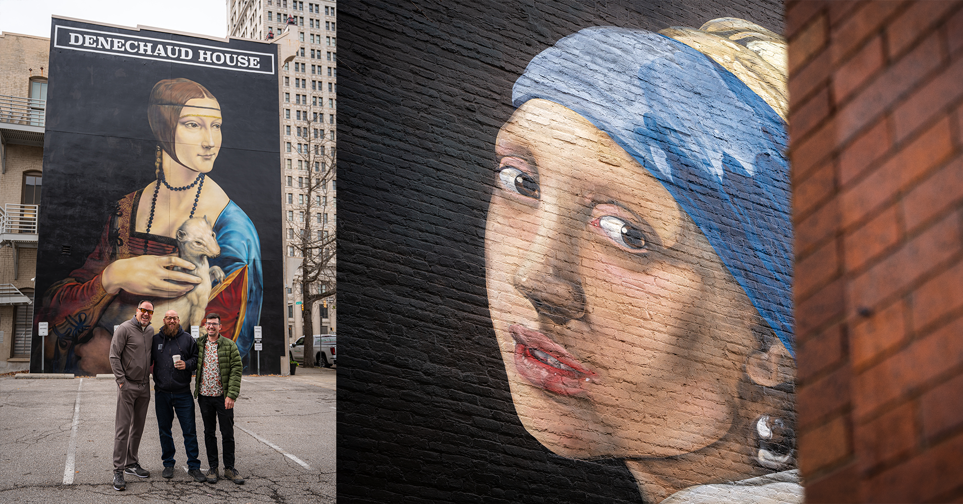 Meet the artists behind Birmingham’s new Renaissance murals [Photos]