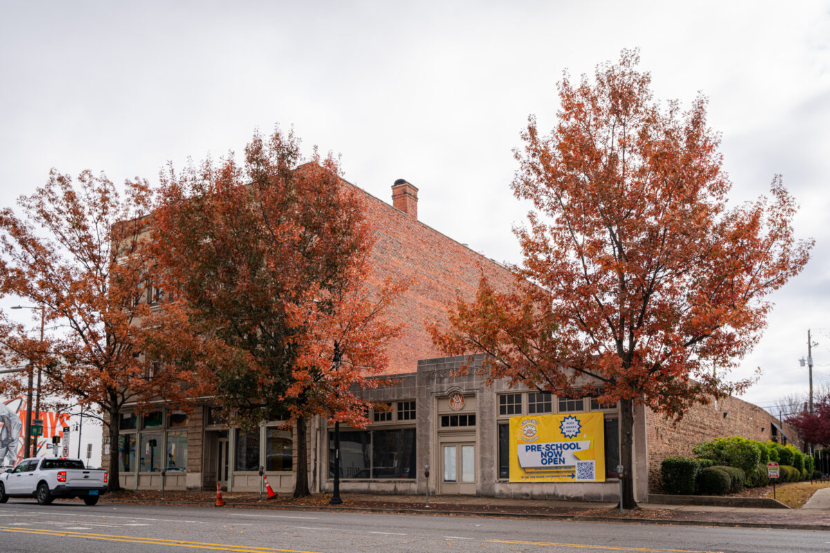Birmingham nonprofit, Small Magic, moves to new, bigger location
