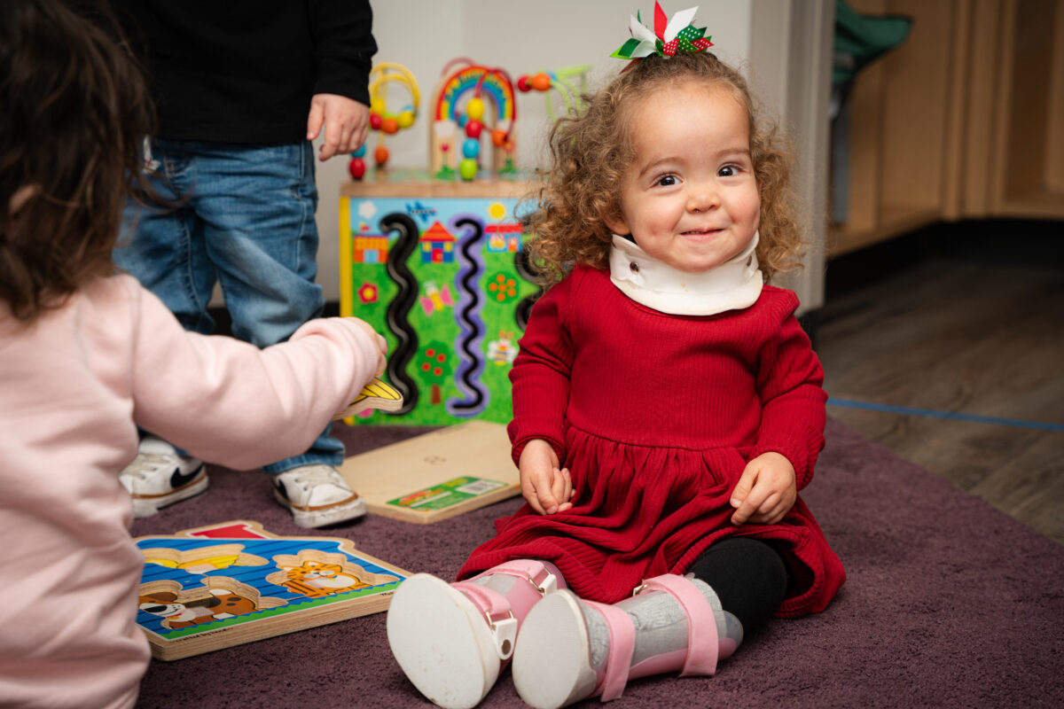 Kids with all abilities have a place they belong, thanks to one local org