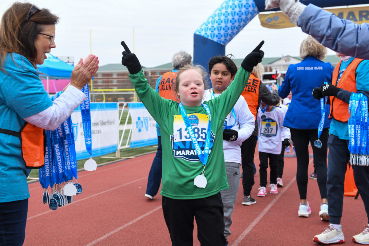 Birmingham’s annual Kids Marathon is back—see what’s new this year