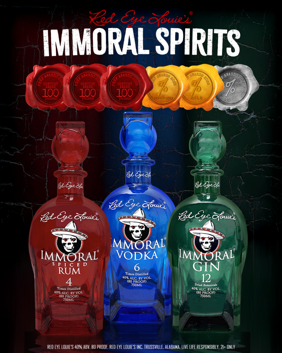 Birmingham distillery wins big at world beverage awards