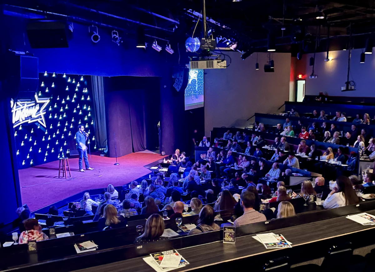 StarDome Comedy Club in Hoover takes new ownership
