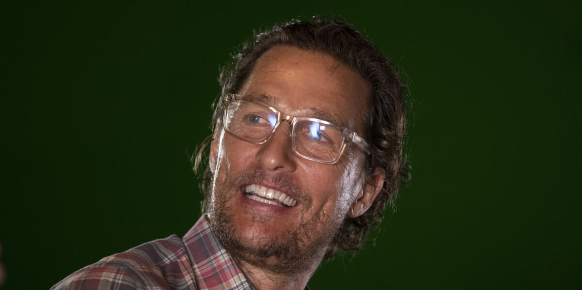 Here’s what Matthew McConaughey said about Birmingham on recent podcast Here’s what Matthew McConaughey said about Birmingham on recent podcast
