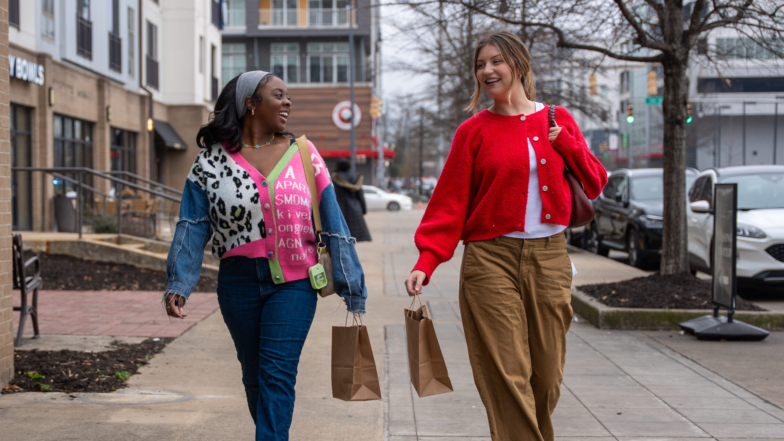 Earn  each by referring a friend—here’s how it works
