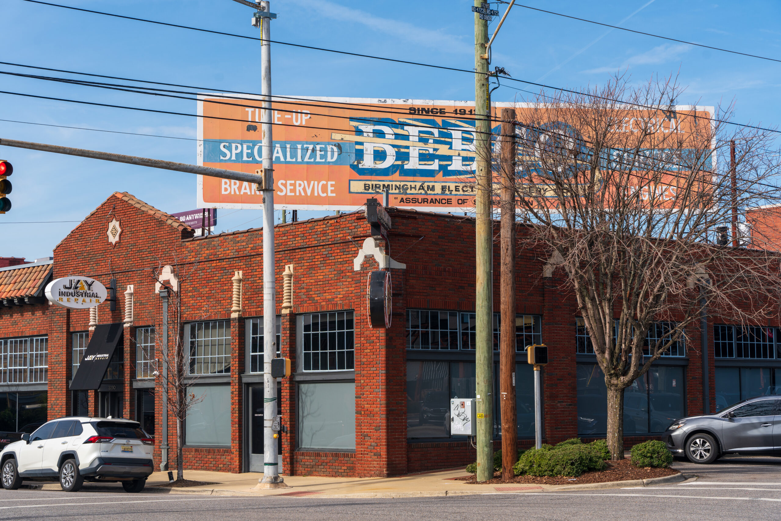 Historic BEBCO Building in Southside transferred to  local investment group
