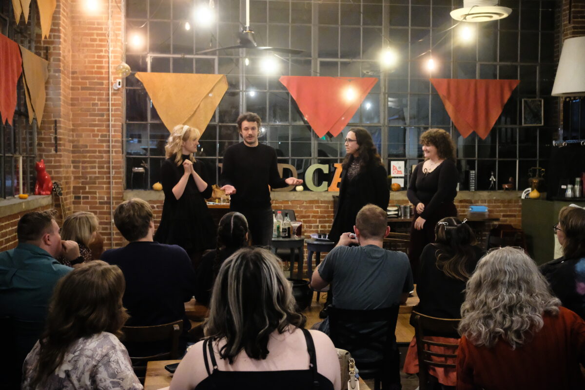 New acting troupe brings Shakespeare to Birmingham’s bars