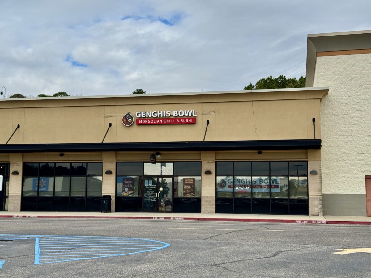 New Mongolian grill opening soon in Trussville New Mongolian grill opening soon in Trussville