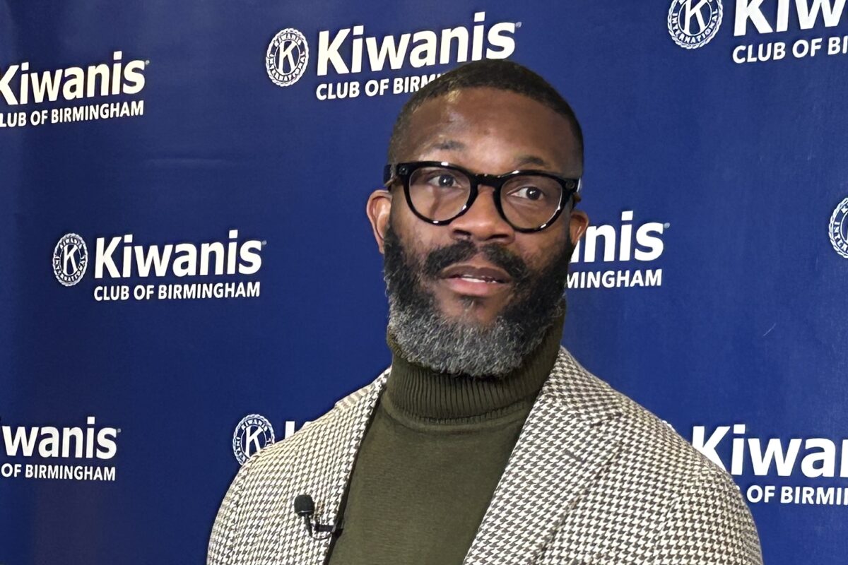 5 takeaways from Mayor Woodfin’s State of the City address
