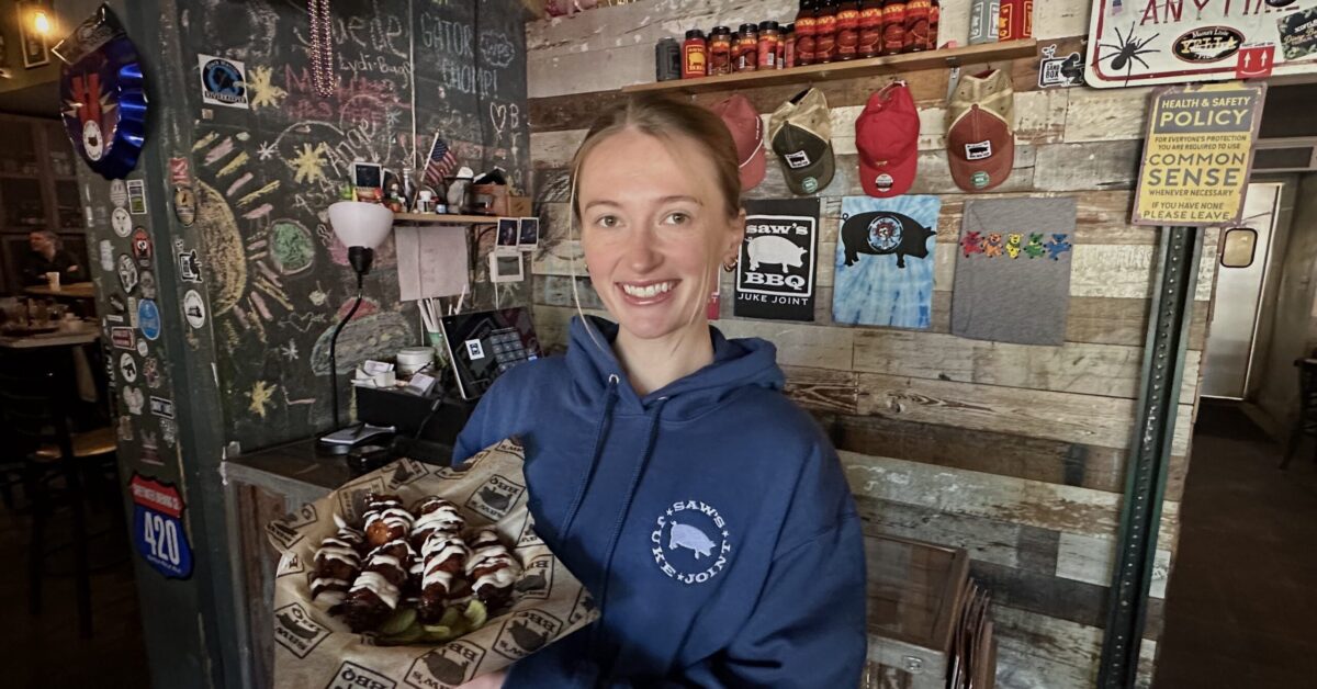 Popular local BBQ joint among top 20 best spots for chicken wings in the South Popular local BBQ joint among top 20 best spots for chicken wings in the South