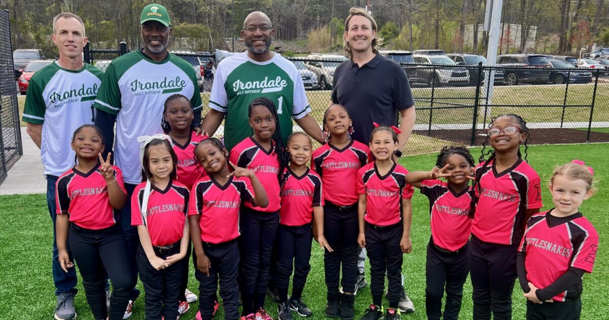 Irondale youth sports gear up for a 2nd homerun season—how to sign up now Irondale youth sports gear up for a 2nd homerun season—how to sign up now