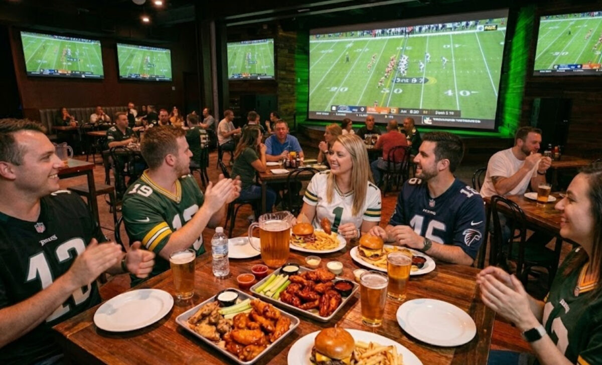 Where to watch the 2026 Super Bowl in Birmingham Where to watch the 2026 Super Bowl in Birmingham