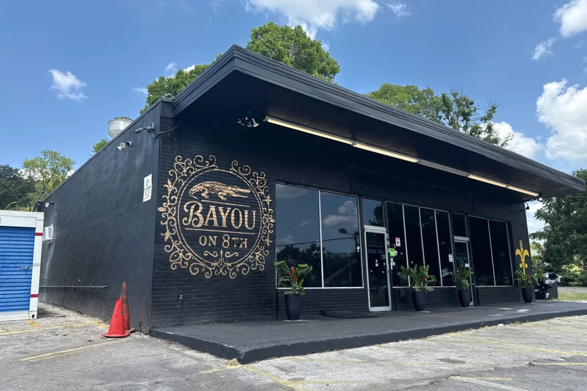 New ghost kitchen operating out of Bayou on 8th New ghost kitchen operating out of Bayou on 8th