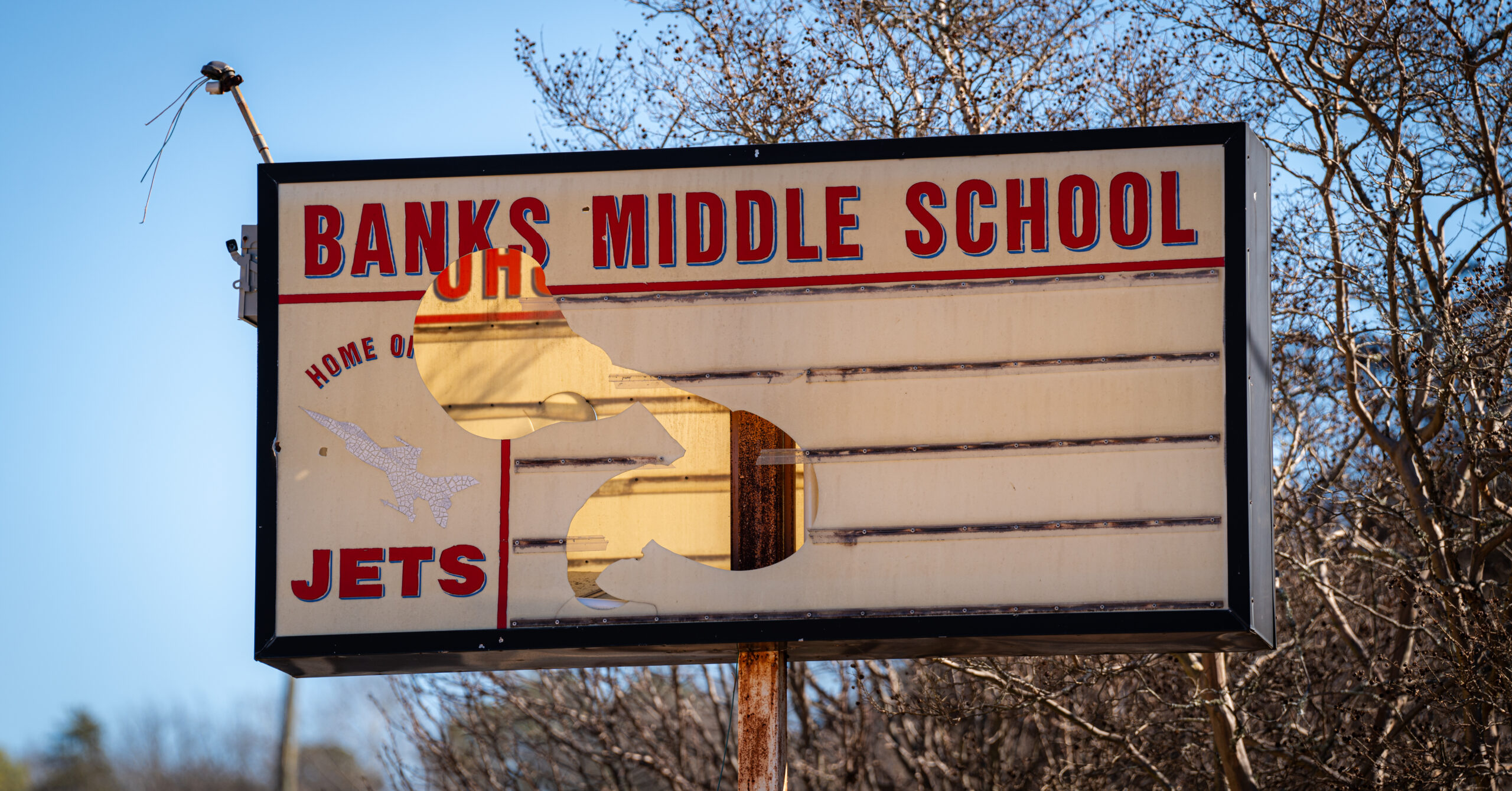 What’s next for the demolished Banks High School site in South East Lake?