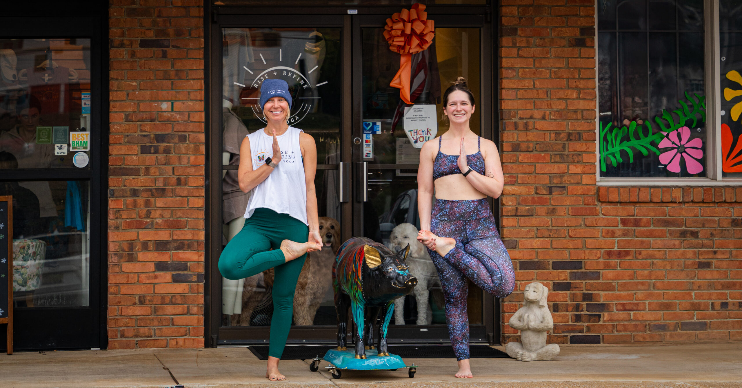 5 mindful ways to start your 2026 in Birmingham