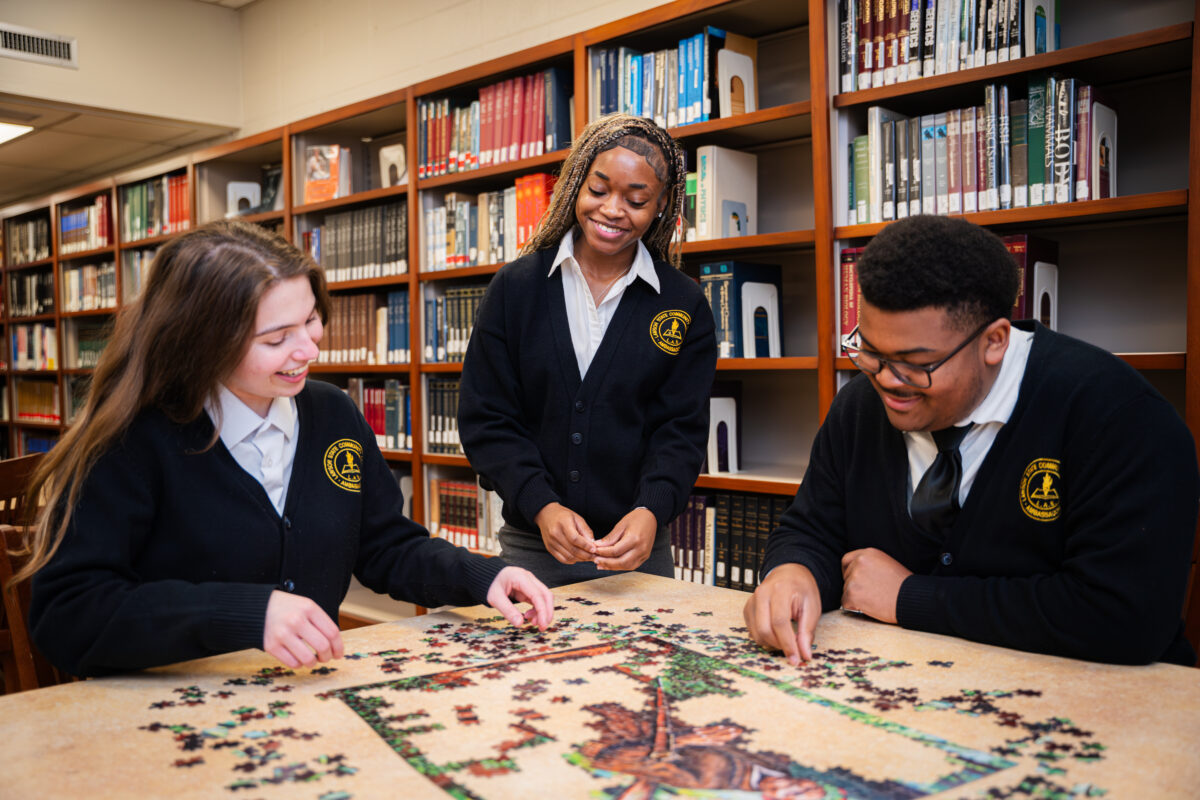 How this Birmingham school does student life differently How this Birmingham school does student life differently