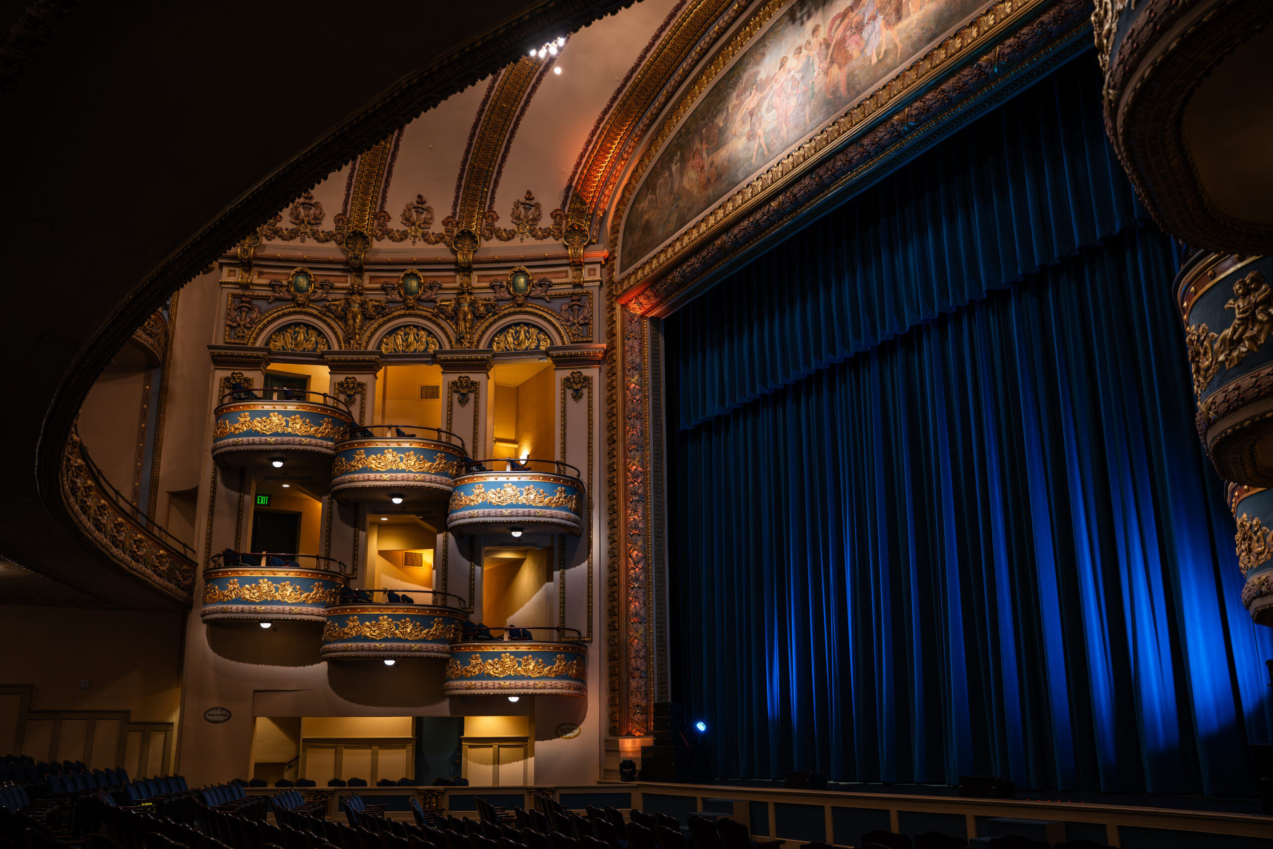 Birmingham’s Lyric Theatre reopened ten years ago this week