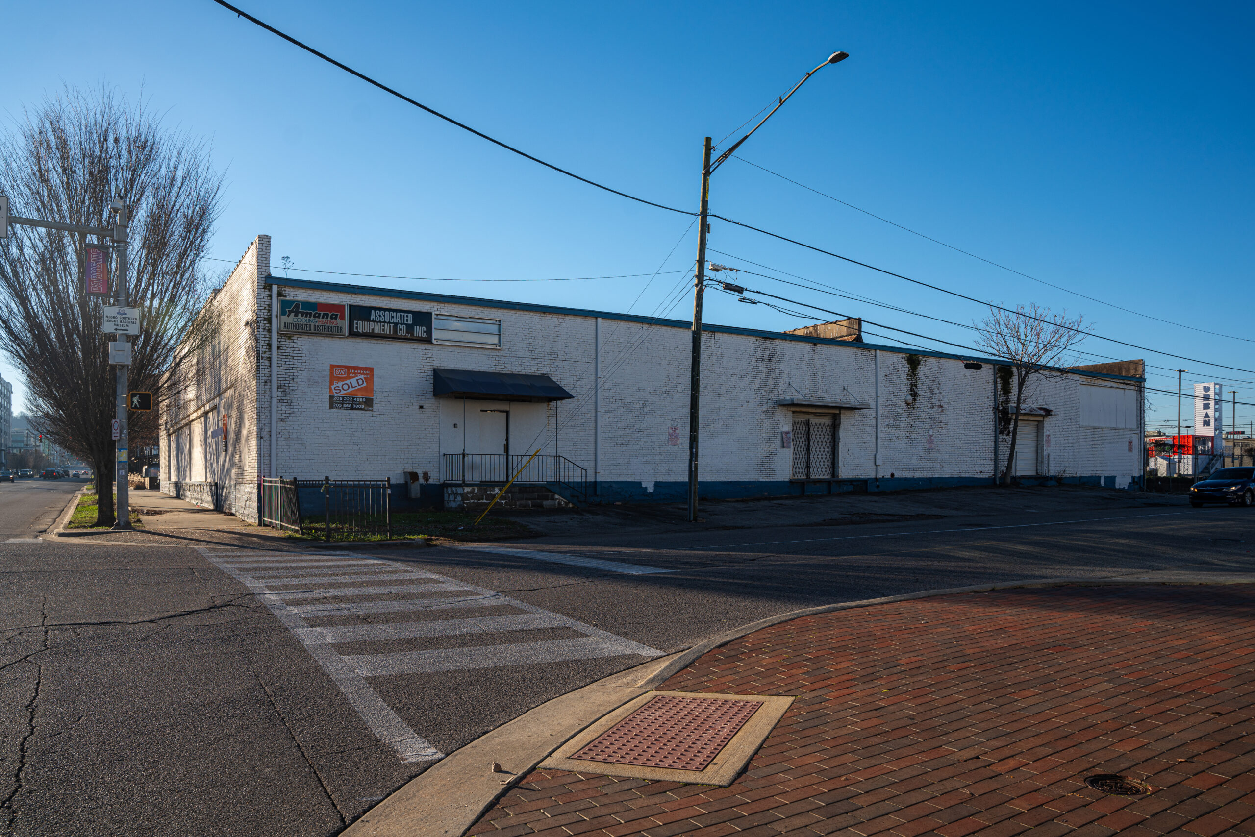 Historic redevelopment bringing new office space, retail space to Parkside