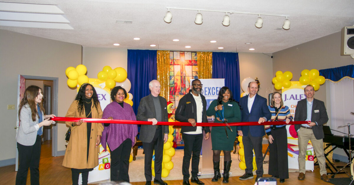 United Way celebrates new early learning center expansion in Birmingham United Way celebrates new early learning center expansion in Birmingham